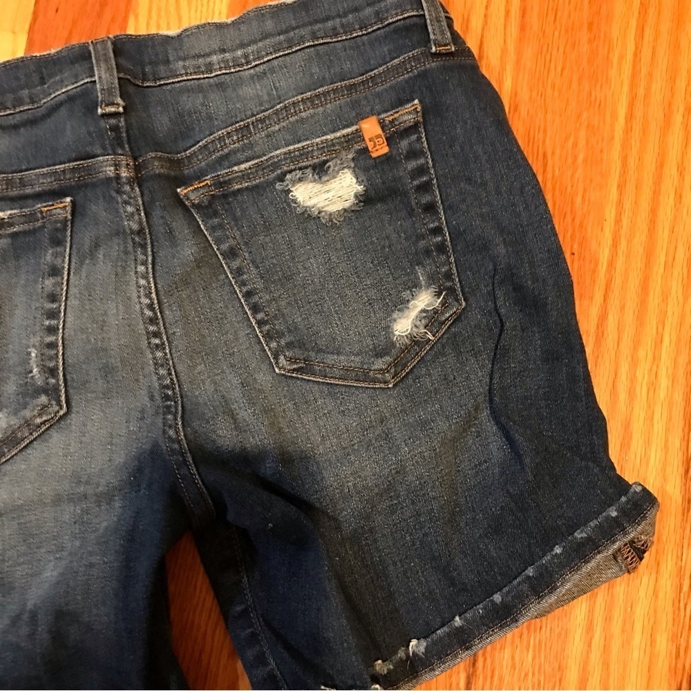 ▪️JOE’S Distressed Denim Shorts - Picture 8 of 14
